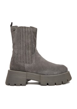 G-Star Raw Botki CEO-WI16-525-01 Szary ze sklepu MODIVO w kategorii Botki - zdjęcie 185724071