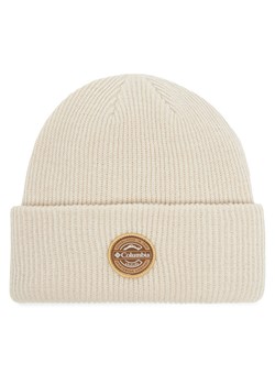 Columbia Czapka Provisions™ Cuffed 2092601 Écru ze sklepu MODIVO w kategorii Czapki zimowe damskie - zdjęcie 185724124