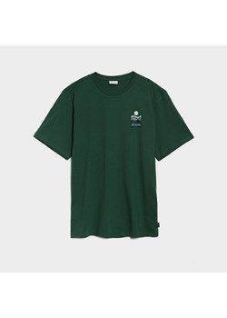 COLUMBIA T-SHIRT EXPLORERS CANYON BACK SS TEE ze sklepu JD Sports  w kategorii T-shirty męskie - zdjęcie 185724641