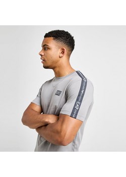 EMPORIO ARMANI 7 T-SHIRT TAPE BADGE T SHARKSKIN ze sklepu JD Sports  w kategorii T-shirty męskie - zdjęcie 185724683