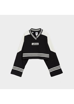 ADIDAS BLUZA CREW SWEATSHIRT ze sklepu JD Sports  w kategorii Bluzy damskie - zdjęcie 185724713