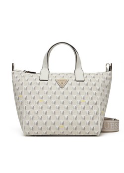 Torebka Guess TWLW96 76019 Biały ze sklepu eobuwie.pl w kategorii Torby Shopper bag - zdjęcie 185725474