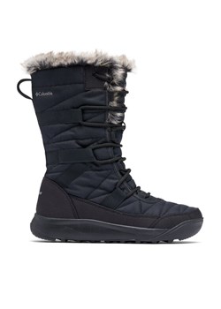 Śniegowce Columbia Minx IV 2079171 Czarny ze sklepu eobuwie.pl w kategorii Śniegowce damskie - zdjęcie 185725484