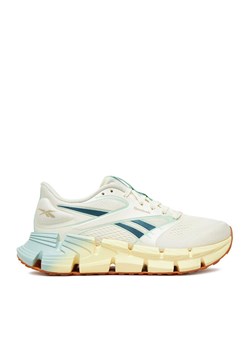 Buty do biegania Reebok EOSB-FLOATZIG 2 100225506 Écru ze sklepu eobuwie.pl w kategorii Buty sportowe damskie - zdjęcie 185725493