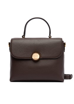 Torebka Furla WB01882-BX3036-2460S-1-002-20-BG-B Brązowy ze sklepu eobuwie.pl w kategorii Listonoszki - zdjęcie 185725523