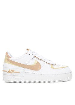 Sneakersy Nike Af1 Shadow DZ1847 111 Biały ze sklepu eobuwie.pl w kategorii Buty sportowe damskie - zdjęcie 185725531