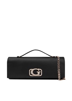 Torebka Guess HWSE93 50720 Czarny ze sklepu eobuwie.pl w kategorii Kopertówki - zdjęcie 185725554