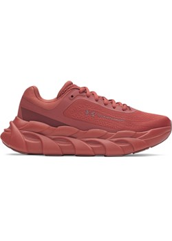 Damskie buty do biegania Under Armour UA W Halo Runner - czerwone ze sklepu Sportstylestory.com w kategorii Buty sportowe damskie - zdjęcie 185726342