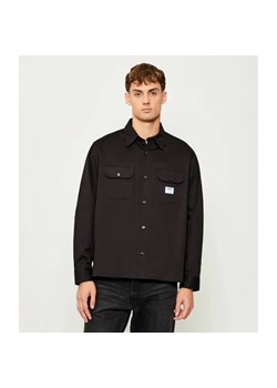 Hugo Blue Koszula Ekynone | Oversize fit ze sklepu Gomez Fashion Store w kategorii Koszule męskie - zdjęcie 185726490