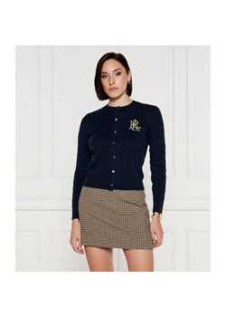 LAUREN RALPH LAUREN Kardigan | Regular Fit ze sklepu Gomez Fashion Store w kategorii Swetry damskie - zdjęcie 185726491