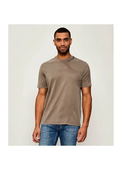 Emporio Armani T-shirt | Regular Fit ze sklepu Gomez Fashion Store w kategorii T-shirty męskie - zdjęcie 185726492