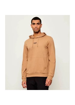 EA7 Bluza | Regular Fit ze sklepu Gomez Fashion Store w kategorii Bluzy męskie - zdjęcie 185726493