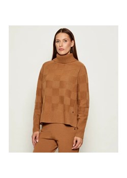 Bogner Wełniany golf LAKE | Regular Fit ze sklepu Gomez Fashion Store w kategorii Swetry damskie - zdjęcie 185726542