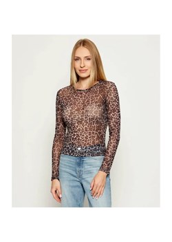 Tommy Jeans Bluzka | Slim Fit ze sklepu Gomez Fashion Store w kategorii Bluzki damskie - zdjęcie 185726544