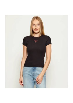 Tommy Jeans Bluzka | Slim Fit ze sklepu Gomez Fashion Store w kategorii Bluzki damskie - zdjęcie 185726550