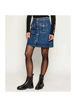 Joop! Jeans Jeansowa spódnica Rosa ze sklepu Gomez Fashion Store w kategorii Spódnice - zdjęcie 185726554
