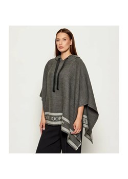 Joop! Ponczo | Regular Fit | z dodatkiem wełny ze sklepu Gomez Fashion Store w kategorii Poncza - zdjęcie 185726564