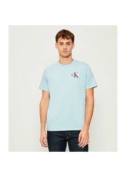 Calvin Klein Jeans T-shirt | Regular Fit ze sklepu Gomez Fashion Store w kategorii T-shirty męskie - zdjęcie 185726593