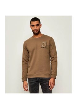 DONDUP - made in Italy Bluza | Regular Fit ze sklepu Gomez Fashion Store w kategorii Bluzy męskie - zdjęcie 185726611