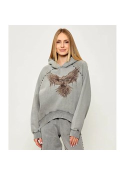 Just Cavalli Bluza | Relaxed fit ze sklepu Gomez Fashion Store w kategorii Bluzy damskie - zdjęcie 185726624