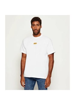 Versace Jeans Couture T-shirt | Regular Fit ze sklepu Gomez Fashion Store w kategorii T-shirty męskie - zdjęcie 185726640