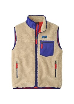 Kamizelka polarowa męska Classic Retro-X Vest Patagonia ze sklepu SPORT-SHOP.pl w kategorii Kamizelki męskie - zdjęcie 185729290
