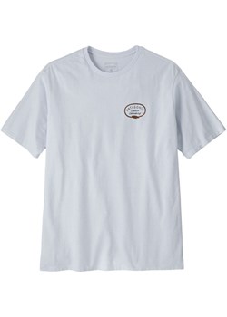 Koszulka męska Clean Climb Roots Responsibili Patagonia ze sklepu SPORT-SHOP.pl w kategorii T-shirty męskie - zdjęcie 185729361