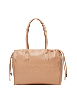 Torebka MEXX C-MEXX-S-004-08 Beżowy ze sklepu eobuwie.pl w kategorii Torby Shopper bag - zdjęcie 185729500
