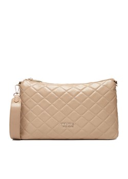 Torebka Nine West CEO-AGATHA-LA482-3035 Beżowy ze sklepu eobuwie.pl w kategorii Listonoszki - zdjęcie 185729524