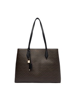 Torebka Aldo Maela 14076941 Brązowy ze sklepu eobuwie.pl w kategorii Torby Shopper bag - zdjęcie 185729534