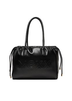 Torebka MEXX C-MEXX-S-004-08 Czarny ze sklepu eobuwie.pl w kategorii Torby Shopper bag - zdjęcie 185729541
