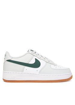 Nike Sneakersy Air Force 1 (GS) CT3839 007 Biały ze sklepu MODIVO w kategorii Buty sportowe dziecięce - zdjęcie 185729851