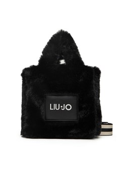 Liu Jo Torebka XS Tote TF5271 E0374 Czarny ze sklepu MODIVO w kategorii Torebki damskie - zdjęcie 185729860
