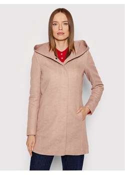 ONLY Płaszcz przejściowy Sedona 15142911 Różowy Regular Fit ze sklepu MODIVO w kategorii Płaszcze damskie - zdjęcie 185729872