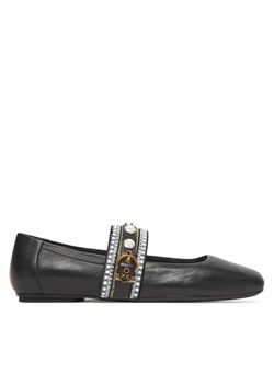 PINKO Baleriny Max 04 SD0381P003 Czarny ze sklepu MODIVO w kategorii Balerinki - zdjęcie 185729940