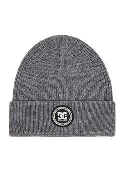 DC Czapka CEO-DC-M3-001-AW25 Szary ze sklepu MODIVO w kategorii Czapki zimowe męskie - zdjęcie 185729953