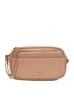 MEXX Torebka CEO-MEXX-S-003-08 Beżowy ze sklepu MODIVO w kategorii Listonoszki - zdjęcie 185731022