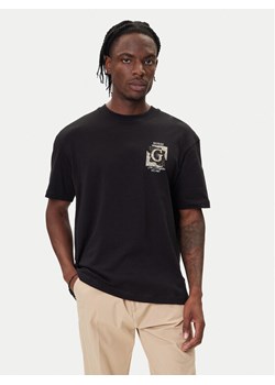 Guess T-Shirt M5BI16 I3Z14 Czarny Relaxed Fit ze sklepu MODIVO w kategorii T-shirty męskie - zdjęcie 185731034