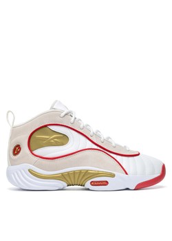 Reebok Buty do koszykówki Answer III 100200996 Biały ze sklepu MODIVO w kategorii Buty sportowe męskie - zdjęcie 185731054