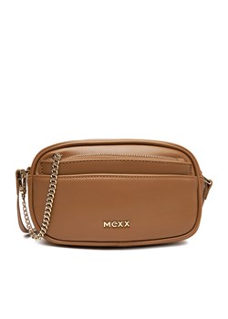 MEXX Torebka CEO-MEXX-S-003-08 Brązowy ze sklepu MODIVO w kategorii Listonoszki - zdjęcie 185731073