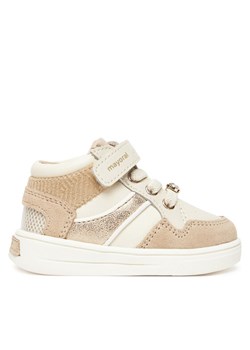 Mayoral Sneakersy 42579 Beżowy ze sklepu MODIVO w kategorii Buty sportowe dziecięce - zdjęcie 185731113