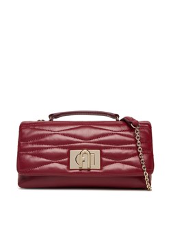 Furla Torebka WE00798-BX3548-CGQ00-1-007-20-CN-E Bordowy ze sklepu MODIVO w kategorii Listonoszki - zdjęcie 185731142