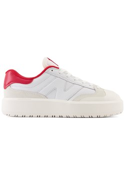 Buty unisex New Balance CT302VB – białe ze sklepu streetstyle24.pl w kategorii Buty sportowe męskie - zdjęcie 185732623