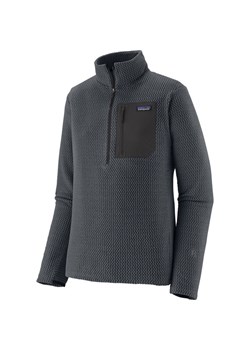 Bluza polarowa męska R1 Air Zip Neck Patagonia ze sklepu SPORT-SHOP.pl w kategorii Bluzy męskie - zdjęcie 185732633