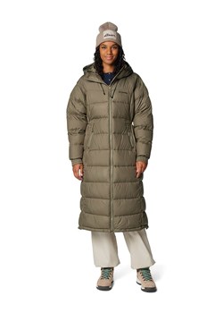 Columbia Płaszcz zimowy &quot;Pike Lake II&quot; w kolorze khaki ze sklepu Limango Polska w kategorii Kurtki damskie - zdjęcie 185732751