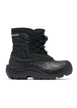 Columbia Botki &quot;Youth Powderbug Snowlite Lace&quot; w kolorze czarnym ze sklepu Limango Polska w kategorii Buty zimowe dziecięce - zdjęcie 185733210