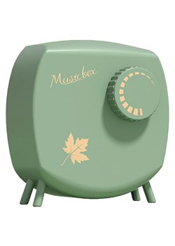 Techkidz Pozytywka &quot;Transistor&quot; w kolorze zielonym - 3+ ze sklepu Limango Polska w kategorii Zabawki - zdjęcie 185733272