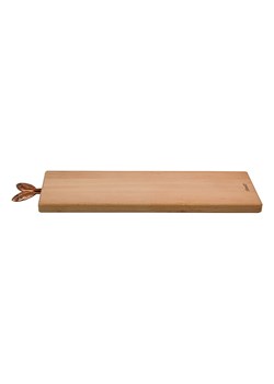 Bisetti Deska w kolorze jasnobrązowym do krojenia - 40 x 11 cm ze sklepu Limango Polska w kategorii Deski - zdjęcie 185733313