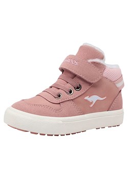 Kangaroos Sneakersy &quot;Shady EV&quot; w kolorze jasnoróżowym ze sklepu Limango Polska w kategorii Buty zimowe dziecięce - zdjęcie 185733454