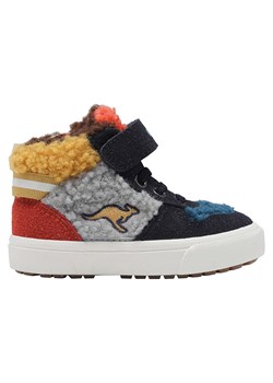 Kangaroos Sneakersy &quot;Kavu Shady Fur EV&quot; ze wzorem ze sklepu Limango Polska w kategorii Buty sportowe damskie - zdjęcie 185733462